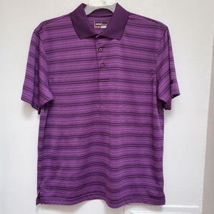 🏠 Grand Slam Performance Golf Polo Style Shirt Size L